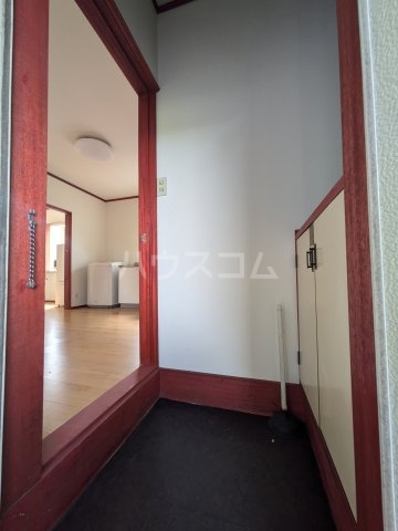 6/19 玄関