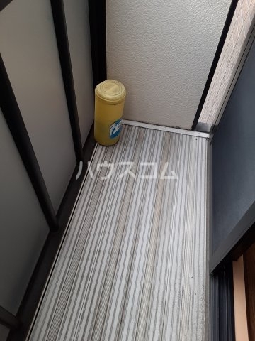16/23 バルコニー