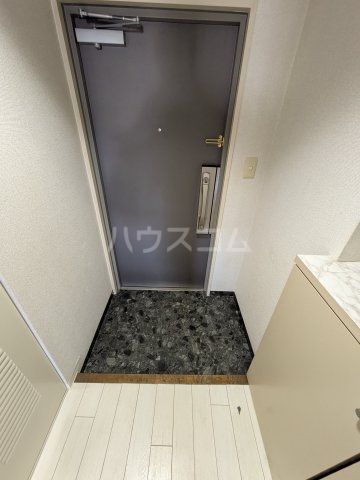 9/30 玄関