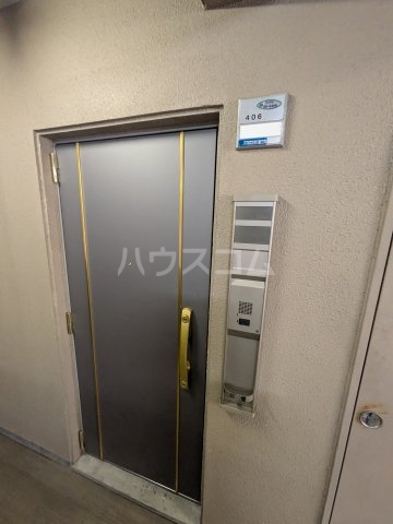10/30 玄関