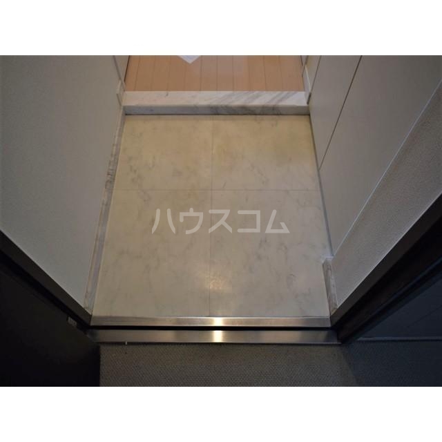 6/17 玄関