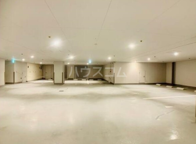 7/11 駐車場