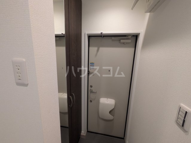 11/30 玄関