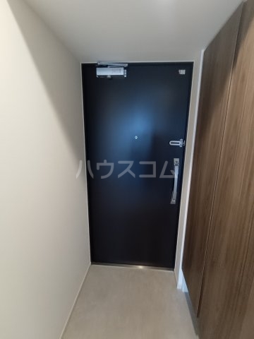 8/30 玄関