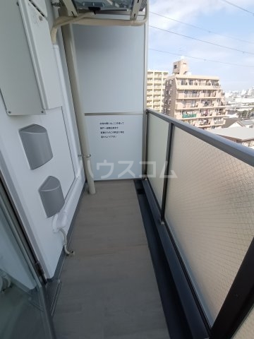 21/30 バルコニー