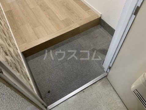 6/23 玄関