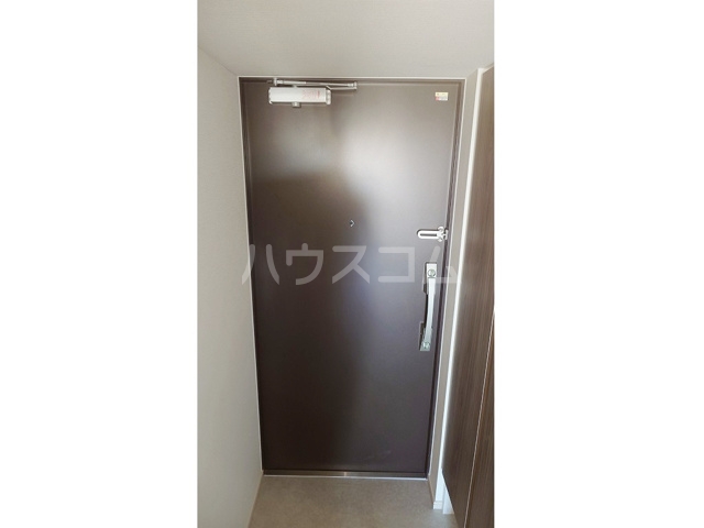 6/22 玄関