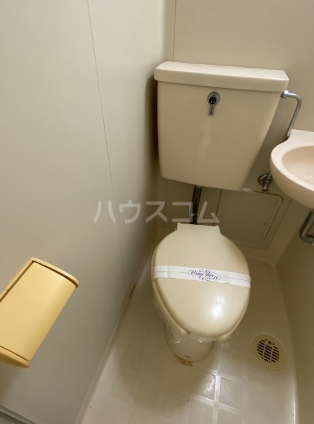 10/22 トイレ