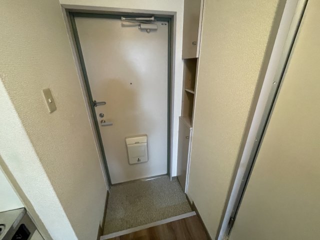 6/27 玄関
