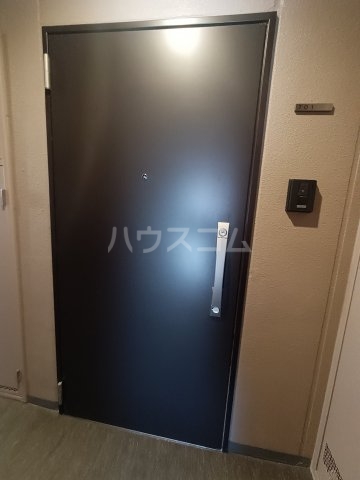8/30 玄関