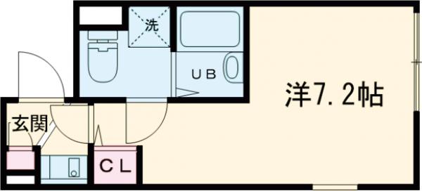 Piccoloの間取り