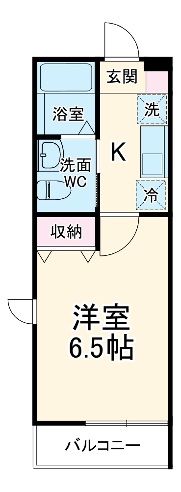 2/13 間取