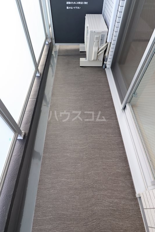 18/30 バルコニー
