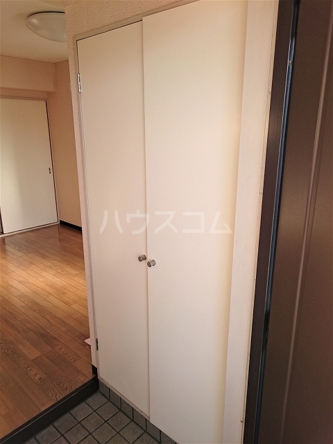 5/25 玄関