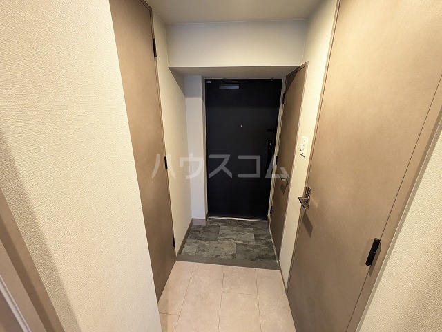 10/30 玄関