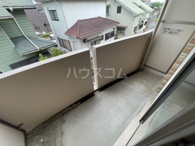 21/30 バルコニー