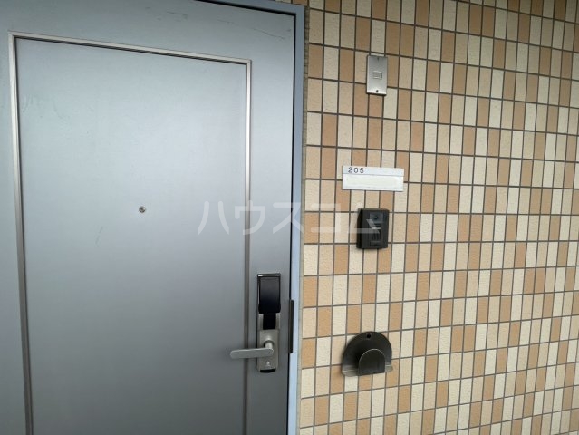 9/30 玄関