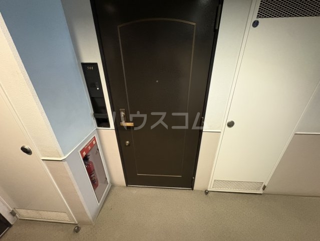 8/30 玄関