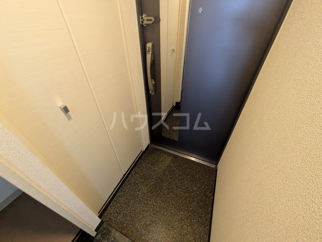 6/23 玄関