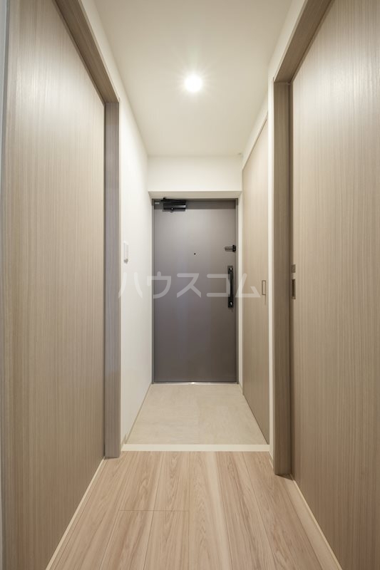 8/30 玄関