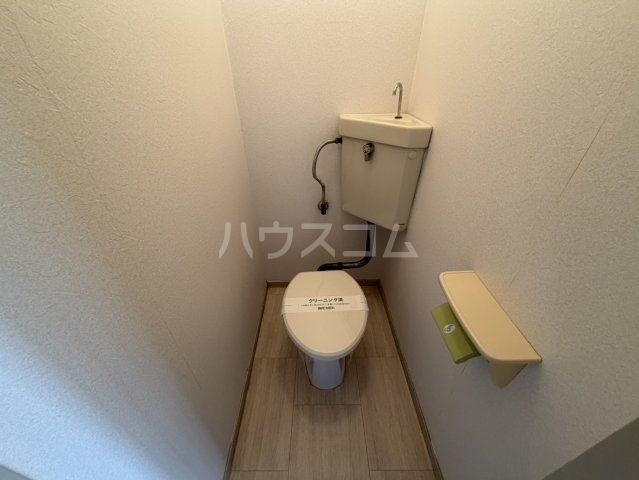 16/30 トイレ