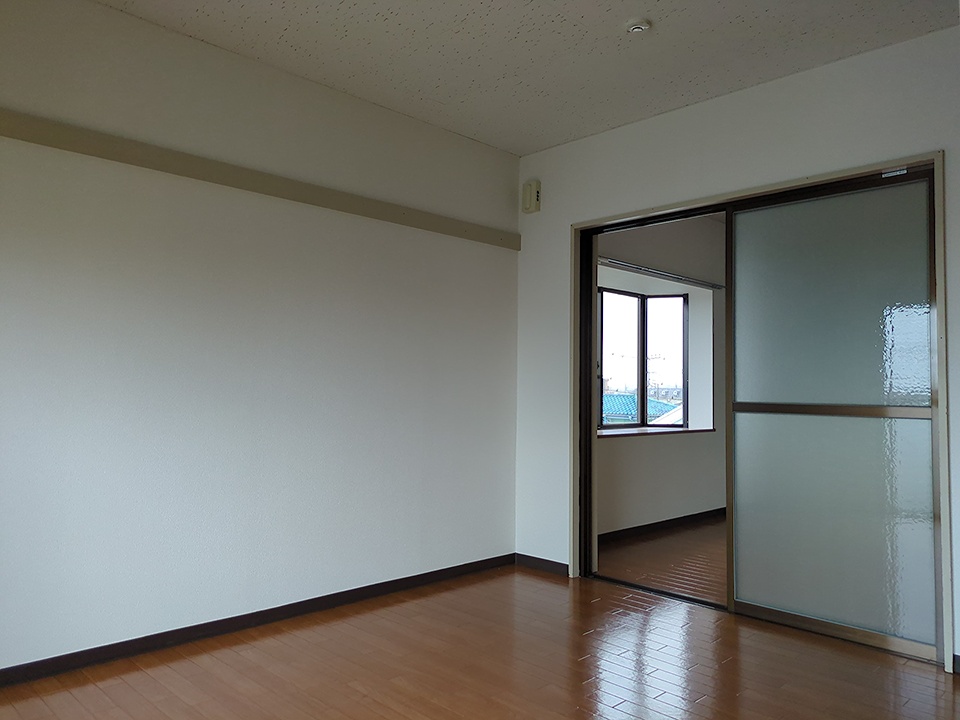 寝室