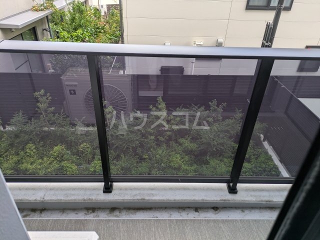 18/30 バルコニー