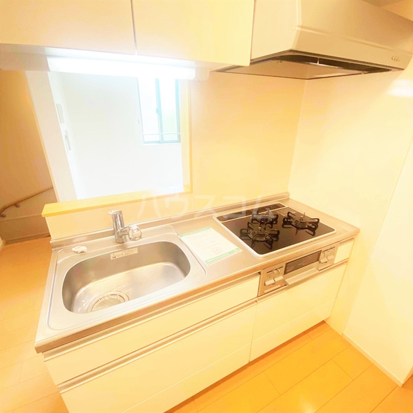 6/10 キッチン