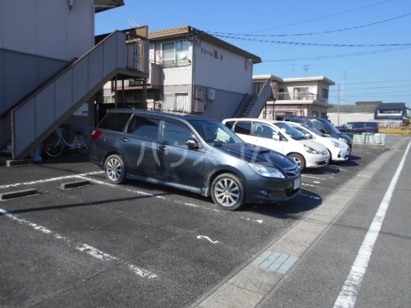 16/24 駐車場