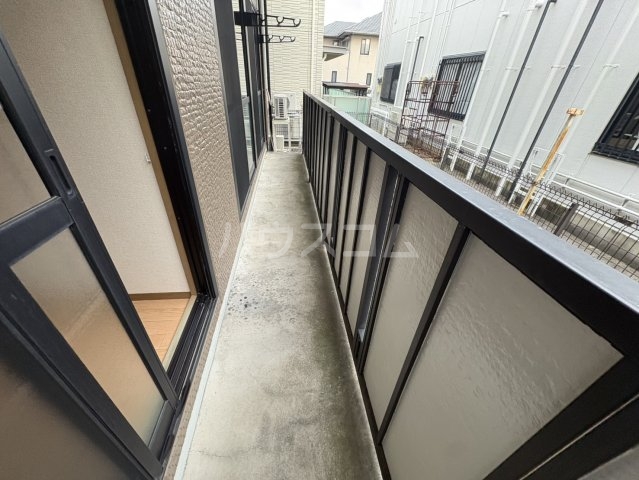 21/30 バルコニー