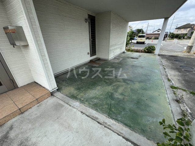 7/13 駐車場