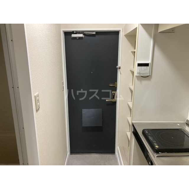 7/26 玄関