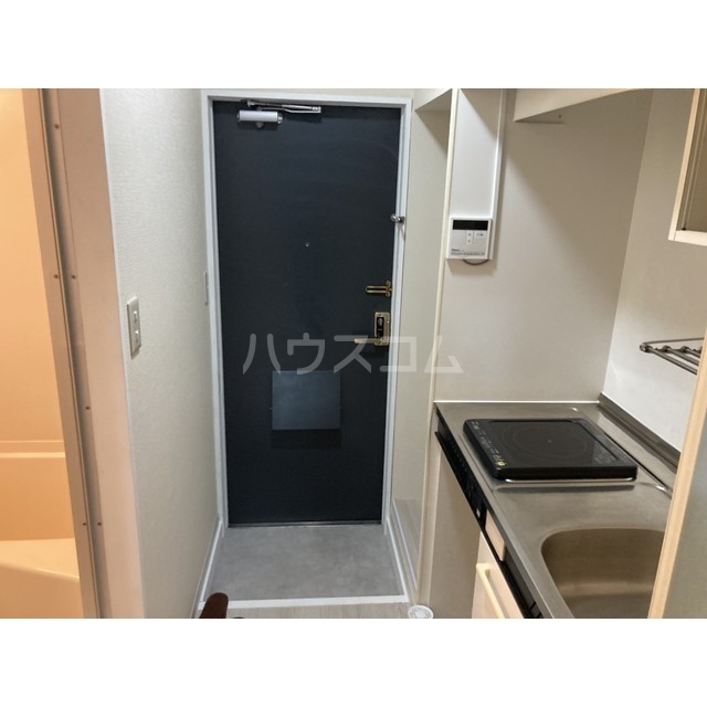 7/28 玄関