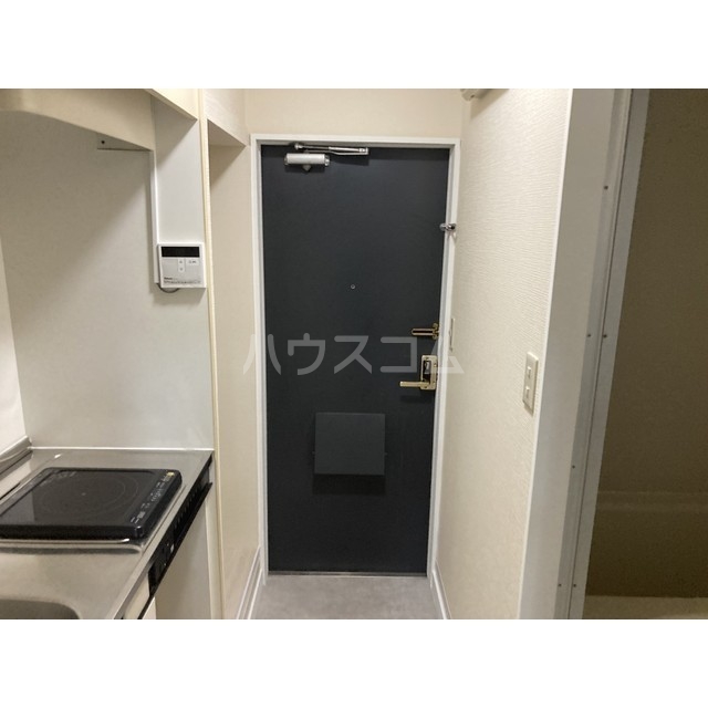 8/29 玄関