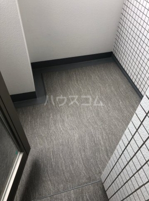 13/19 バルコニー