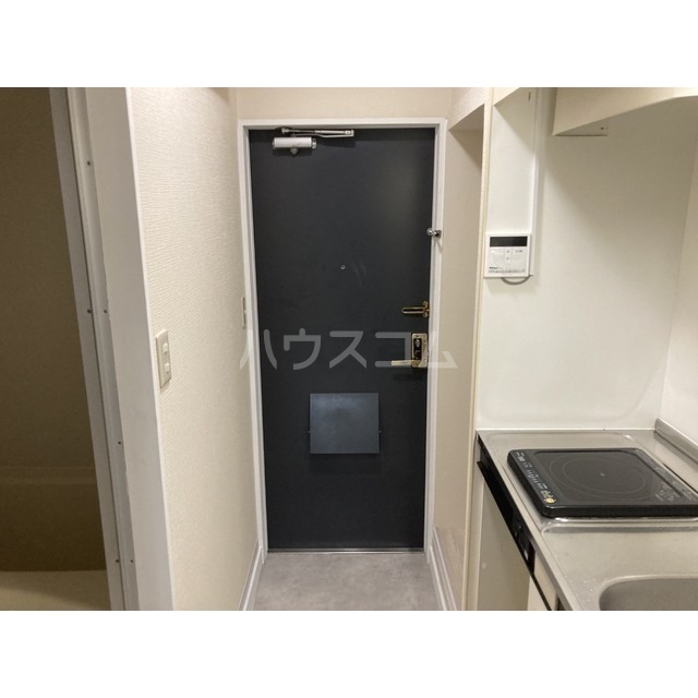 8/29 玄関