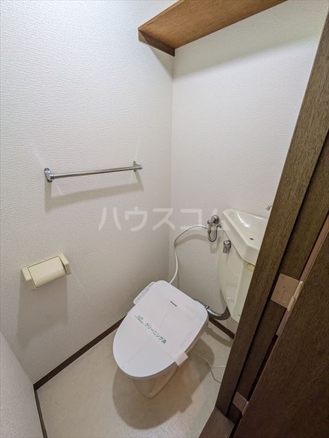 16/30 トイレ