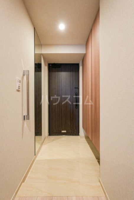10/19 玄関