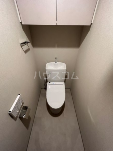 8/10 トイレ