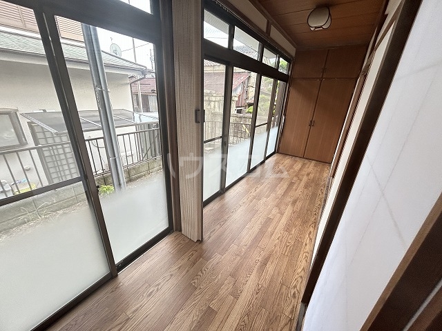 8/30 室内