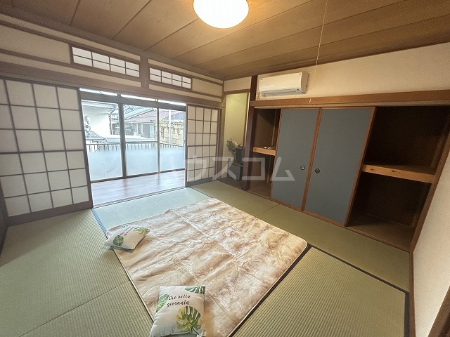 12/30 寝室