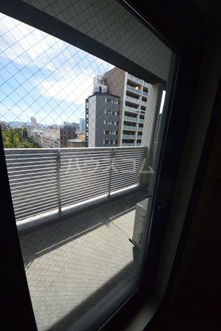 13/28 バルコニー