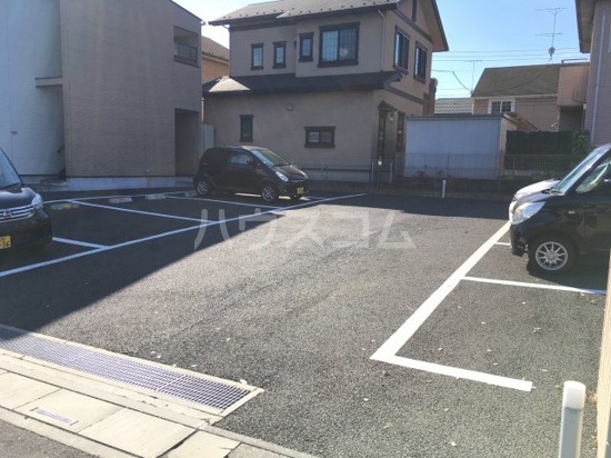 3/8 駐車場