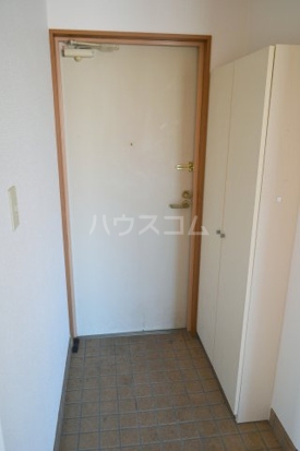 7/30 玄関