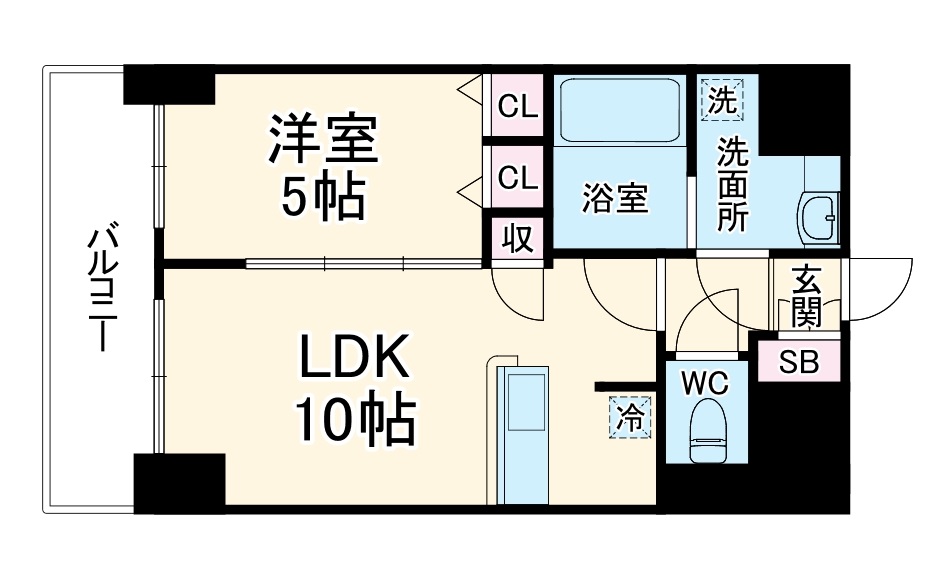 2/30 間取