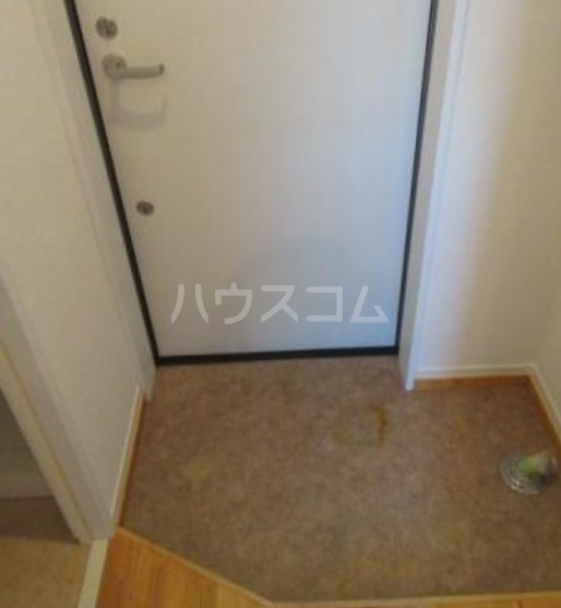 6/17 玄関