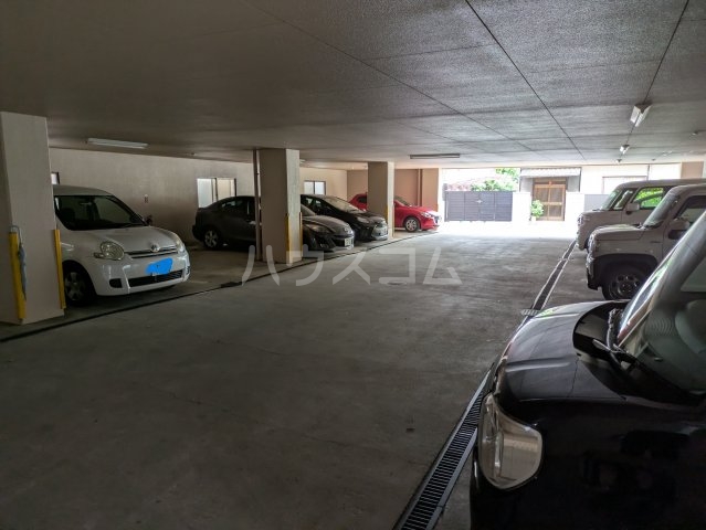 2/11 駐車場