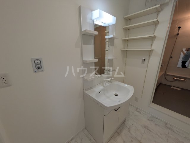 洗面