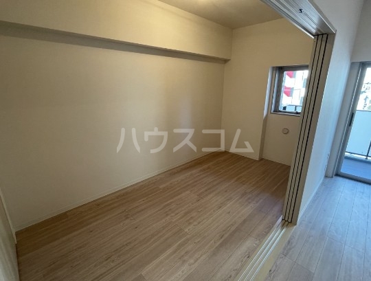 5/22 寝室