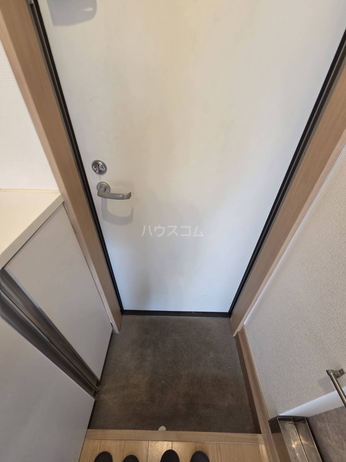 7/27 玄関